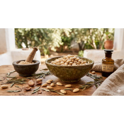 Amande végétale d'Argan Bio 100g