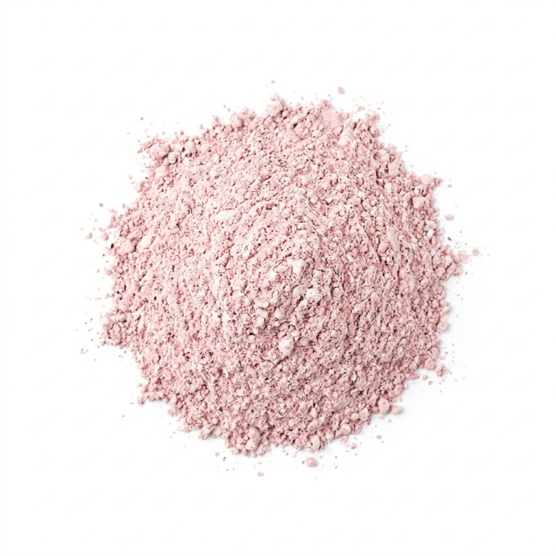 Nettoyant Visage Poudre Éclat - Hibiscus & Argile Blanche 50G