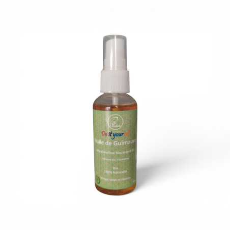 Huile de Guimauve Pure - Trésor d’Orient | BALLA Cosmétiques