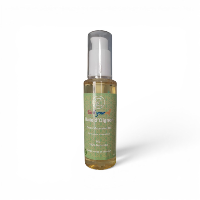 Huile d'Oignon Pure - Trésor d’Orient | BALLA Cosmétiques