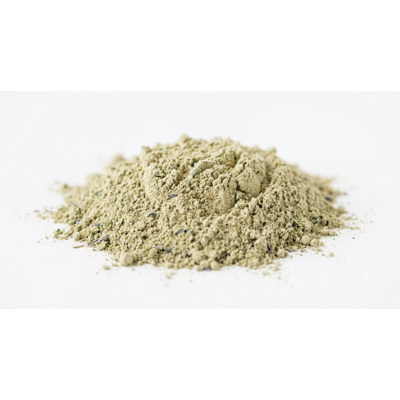 Neutral Henna Belly Poultice for Stress Relief 100g - BALLA