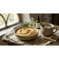Poudre Sommeil Nuit Paisible 50g - BALLA Cosmétiques