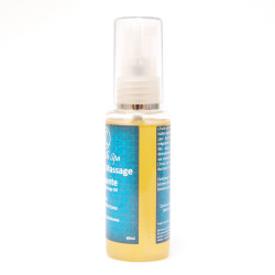 Huile de massage relaxante Bio 60ml