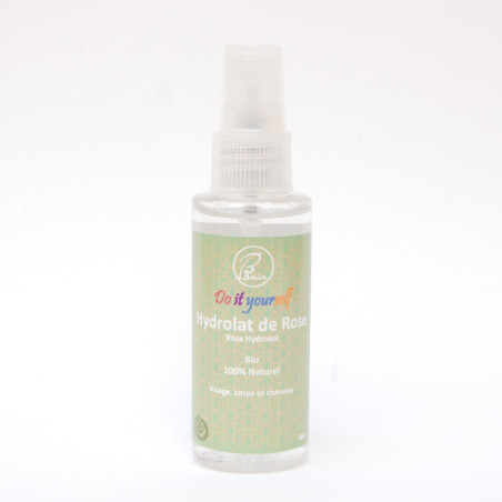 Hydrolat de Rose Bio 60ml
