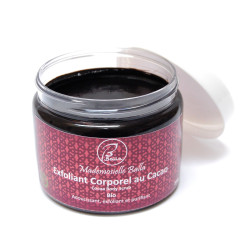 Exfolient corporel au chocolat Bio 200g