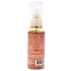 Huile végétale de graines de Lin Bio 60ml