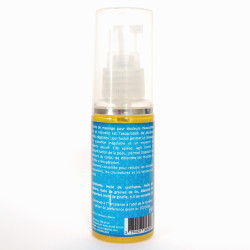 Huile de massage douleurs musculaires bio 60ml