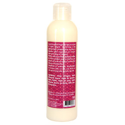 Gel douche d'argan parfumé à la verveine Bio 200ml