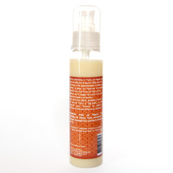 Lotion hydratante homme à l'huile de nigelle parfumé Bois de cèdre Patchouli bio 100ml
