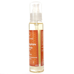 Huile végétale de ricin bio 100ml