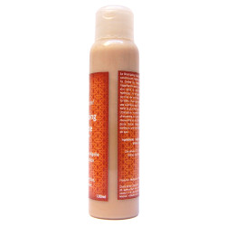 Shampoing à Barbe Bio Biphase 100 ml Ricin et Nigelle Parfum Bois de Cèdre