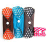 Protège-slip lavable en coton bio, réutilisable, écologique x 4 x 5g