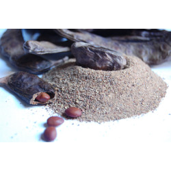 Caroube en poudre Complément alimentaire 100g