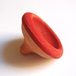 Rouge à lèvre Vegan Aker fassu Longue tenu Biodégradable