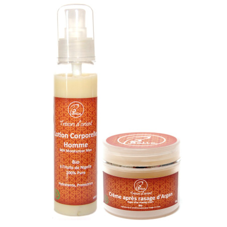 Duo Soin Corporel Masculin