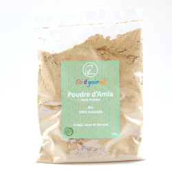 Poudre ayurvédique d'Amla 100g