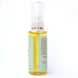 Huile de Sidr bio et naturelle 60ml
