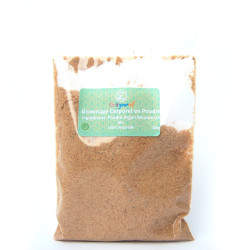 Poudre Exfoliante à base d'argan bio et naturelle 100g