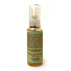Huile d'Amla bio et naturelle  60ml