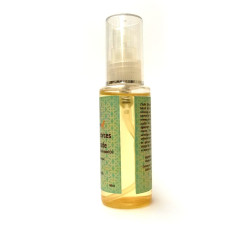 Huile d'écorce de grenade bio et naturelle 60 ml