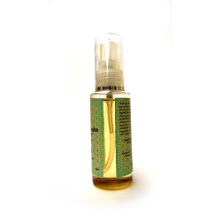 Huile de Caroube bio et naturelle 60ml