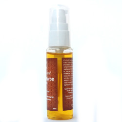 Huile a Barbe  Bois de cedre Bio 30ml