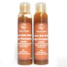 Savon noir Argan Eucalyptus 100ml x2