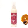 Lait corporel d'argan parfumé à l'orange / cannelle Bio 120ml