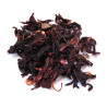 Poudre ayurvédique d'hibiscus 100g, Bio et naturelle