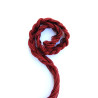 Paranda  1m10 Ondulation Naturelle  Epaissit les traisses Cheveux Rouges