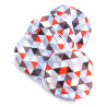 Disques démaquillants lavables Bambou  x4
