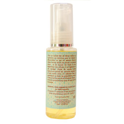 Huile de Carotte Bio et Naturelle 60ml