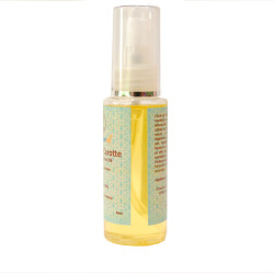 Huile de Carotte Bio et Naturelle 60ml