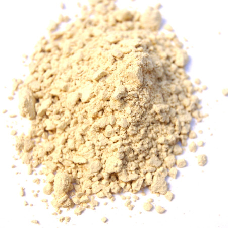 Poudre de Fenugrec Trigonella foenum-graecum Methi 100g bio naturelle