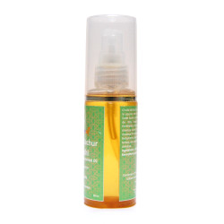 Huile ayurvédique de Kachur sugandhi 60ml, Bio et naturelle