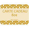 Carte Cadeau BALLA Montant de 80 euros