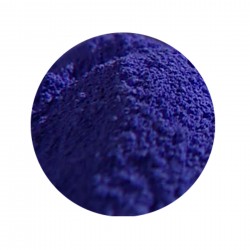 Poudre de Nila pigment bleu naturel 30g