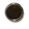 Savon Noir aux poudres de Henné et de pierre d'Alun 100g