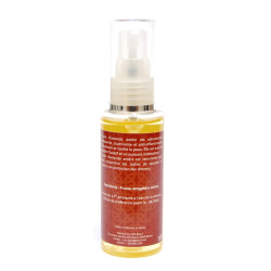 Huile Vegetale Amande Amere 60ml bio et naturelle