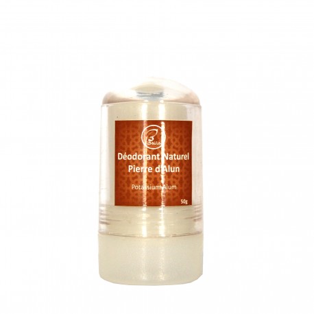 Déodorant Pierre d'Alun naturel