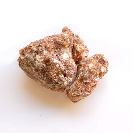 Résine de Benjoin Rouge Jawi Naturel 50g