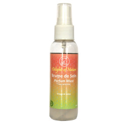 Brume de Soin Visage et Corps Musc Apaisante et tonifiante