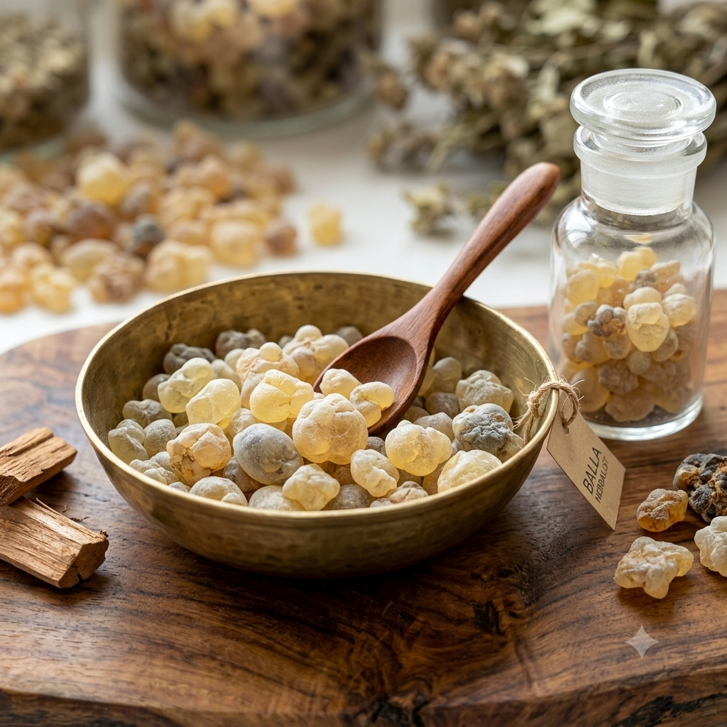 Balla Cosmétiques - Poudre de Boswellia Serrata