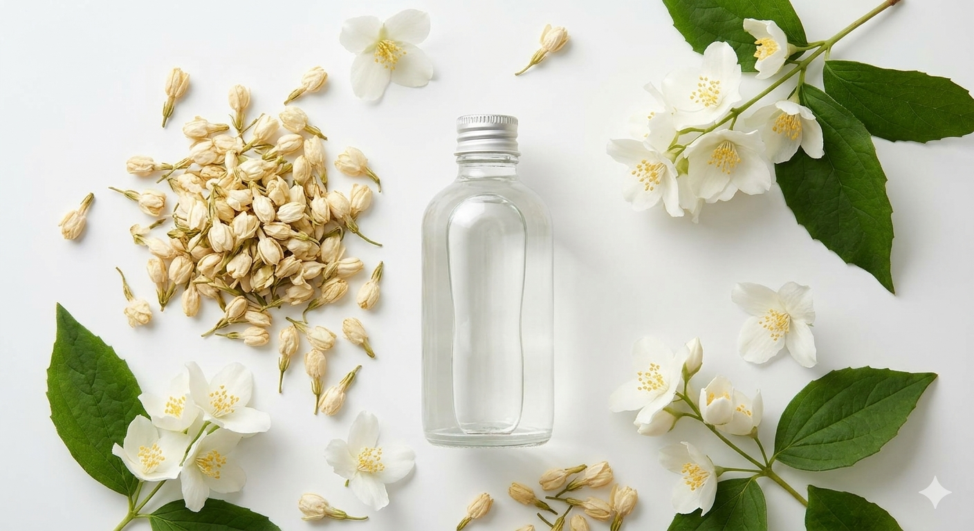 Balla Cosmétiques - Fleurs de Jasmin