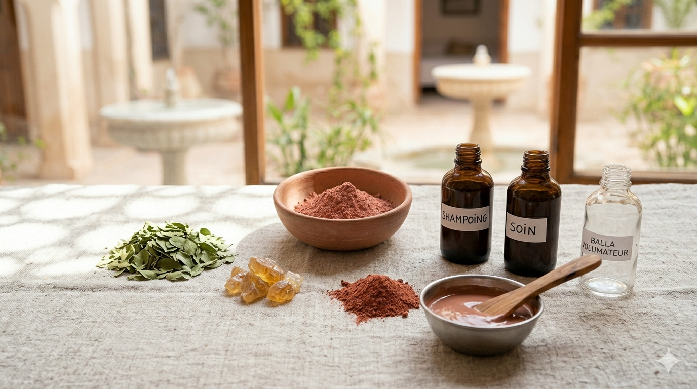 Le secret d'herboriste pour métamorphoser les cheveux fins et plats