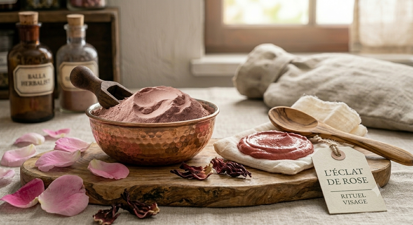 Teint terne et fatigue : Le secret marocain pour retrouver une peau lumineuse et éclatante