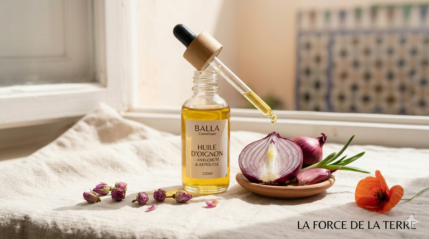 Onion Oil Secrets: Thy Ultimate Natural Remedy to Stop Hair Loss and Boost Regrowth